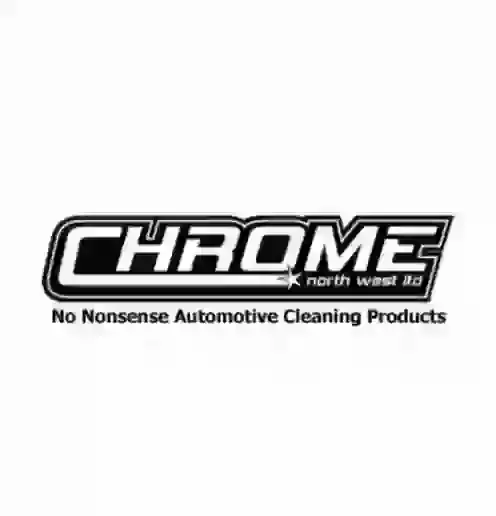 Chrome cleaning products